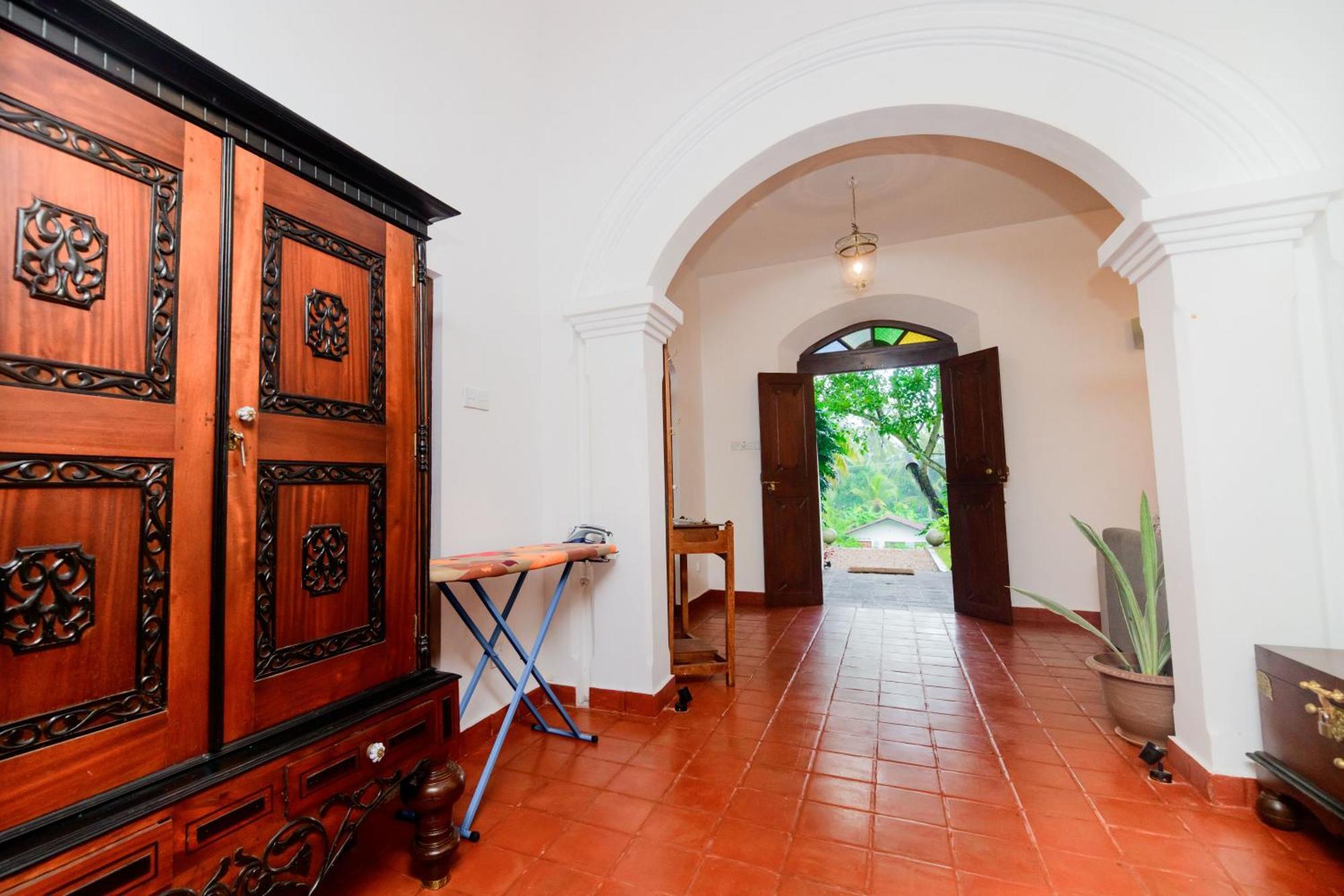 Hill House Villa - Two Bedroom Galle Dış mekan fotoğraf