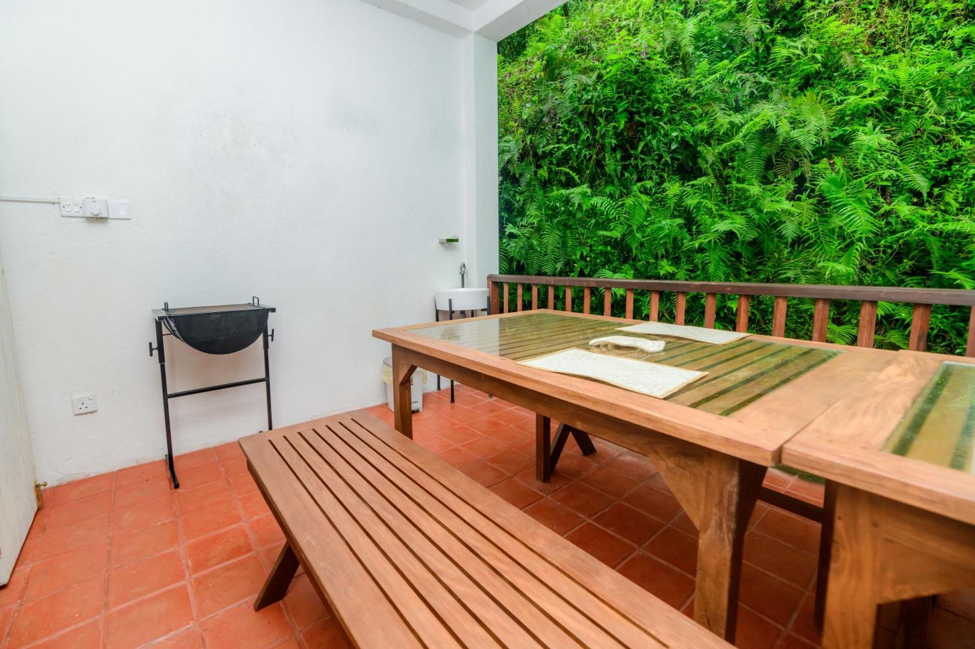 Hill House Villa - Two Bedroom Galle Dış mekan fotoğraf